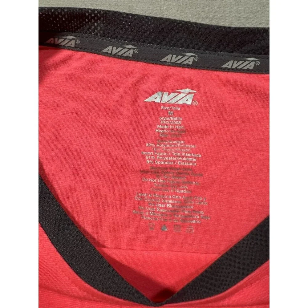 Avia all measurements